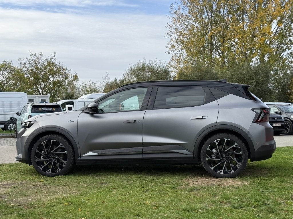 Renault Scénic E-Tech Electric 220 Long Range Esprit Alpine, Autos, Achat, Entreprise, 5 places, Électrique