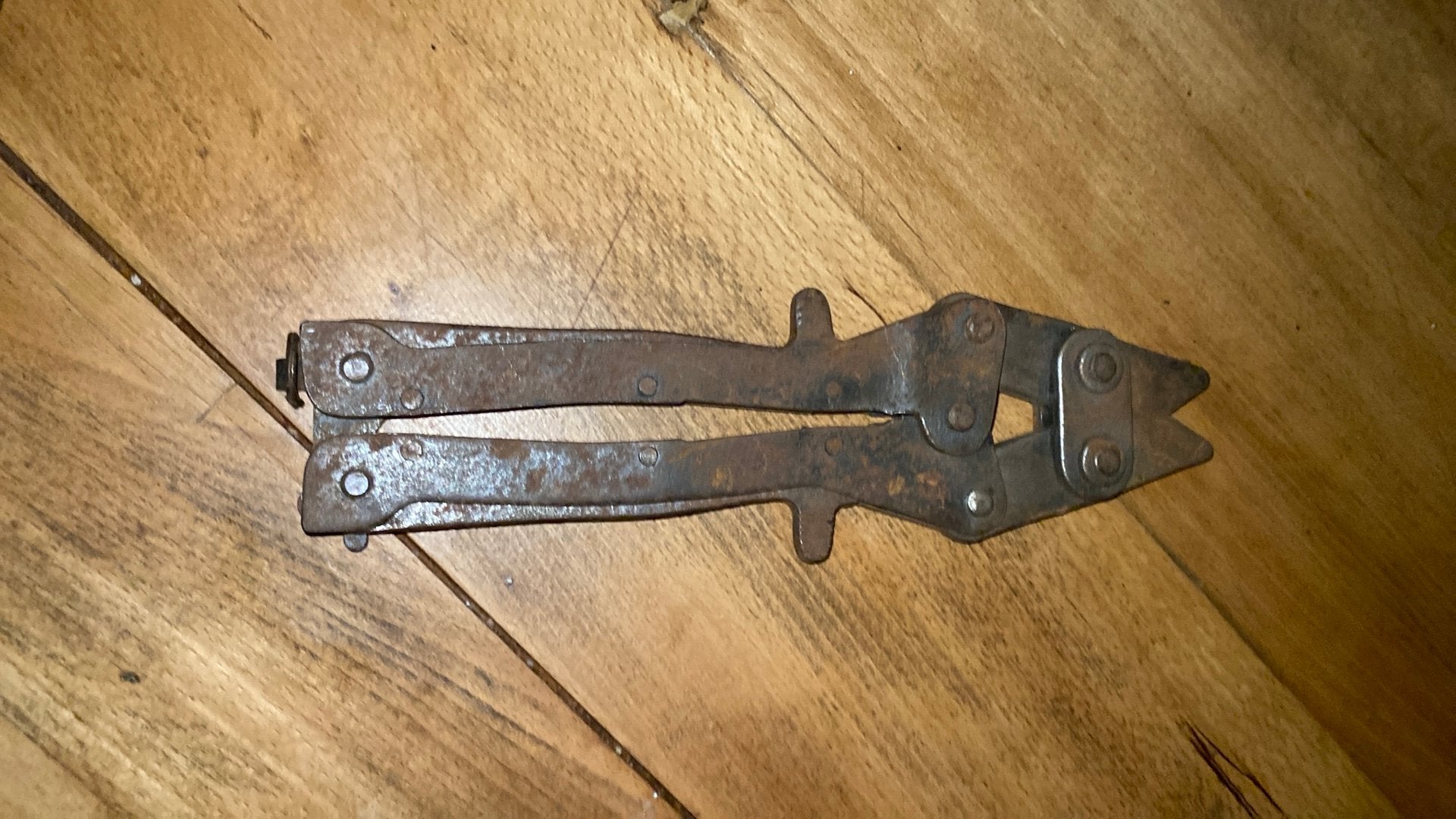 Pince coupe barbelée Anglaise WW2, Enlèvement ou Envoi