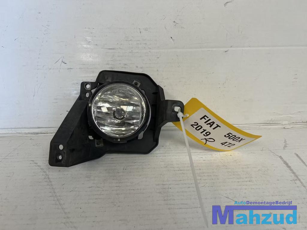 FIAT 500X Rechts mistlamp 2014+, Auto-onderdelen, Verlichting, Gebruikt, Stellantis Europe S.p.A., Info@stellantis.com, Corso Giovanni Agnelli 200
10135  Turin, IT
