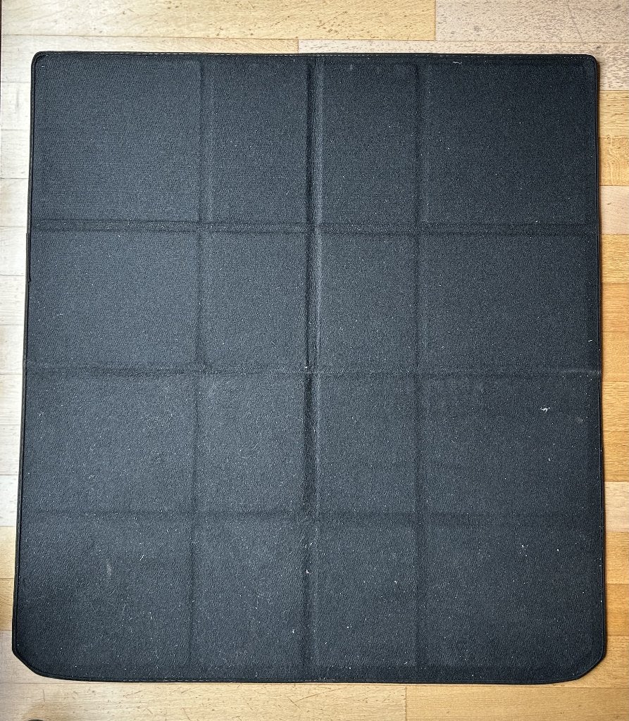 Tapis de coffre Flex pour Opel Zafira Tourer C, Enlèvement, Opel