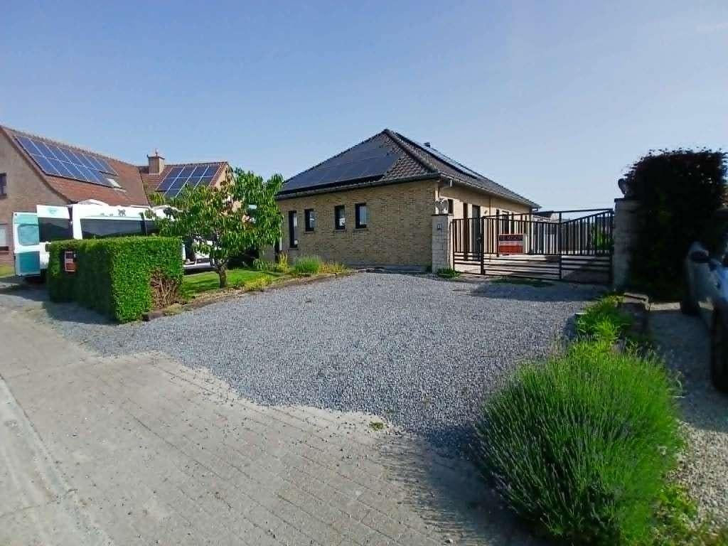 bungalow Kruisem-Zingem, Provincie Oost-Vlaanderen, 500 tot 1000 m², 287 kWh/jaar, Vrijstaande woning