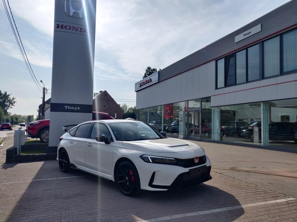 CIVIC TYPE R, 186 g/km, Achat, Euro 6, Entreprise