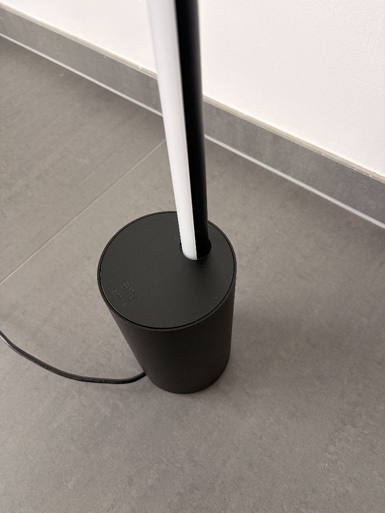Philips Hue Gradient Signe vloerlamp zwart, Philips, Autres culots, Lampe connectée, 10 à 30 watts