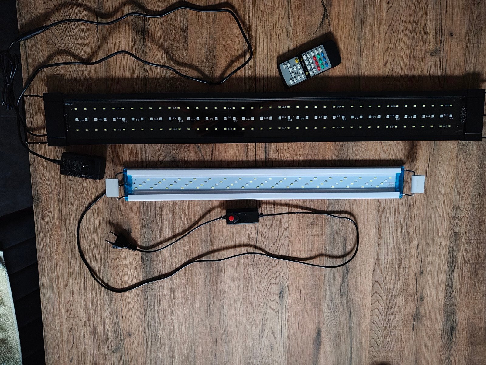 LED-oprijplaten voor aquaria, Dieren en Toebehoren, Ophalen, Zo goed als nieuw