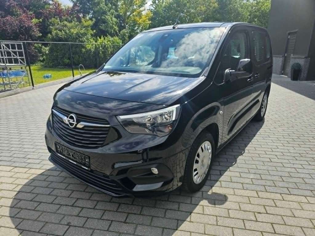 opel combo life 1.2 benzine 1 jaar garantie, Autos, Opel, Achat, Euro 6, Entreprise, Boîte manuelle