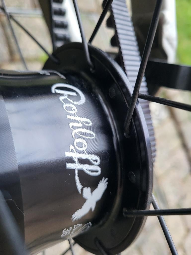 Riese und Muller 23 superdelite GT Rohloff HS, Vélos & Vélomoteurs, Vélos électriques, Comme neuf, Riese & Müller, 51 à 55 cm