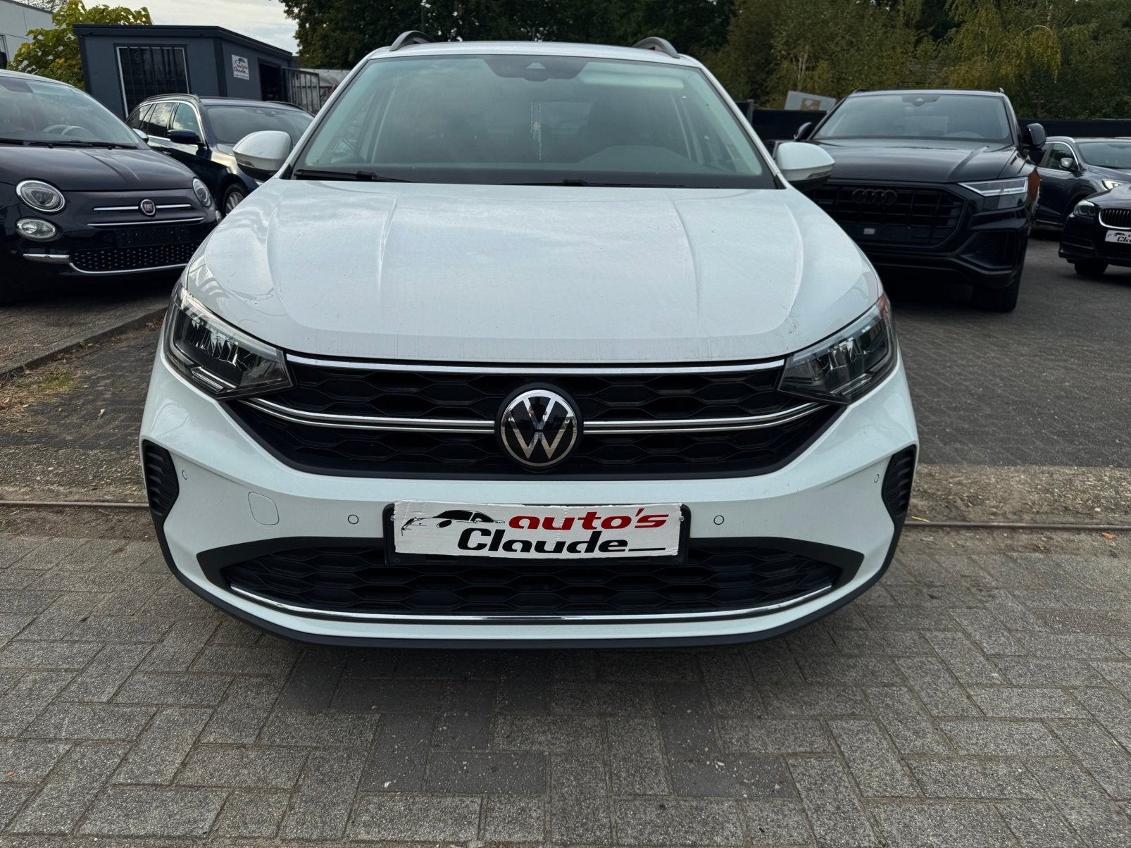 VW Taigo 1.0 benzine, Autos, Achat, Entreprise, Boîte manuelle, https://public.car-pass.be/vhr/a00d14cf-ae89-42f3-b4a3-417b3b33ad3a