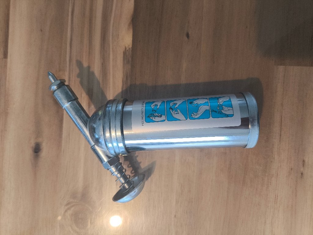 Mini Vetpomp, Fietsen en Brommers, Ophalen of Verzenden, Nieuw