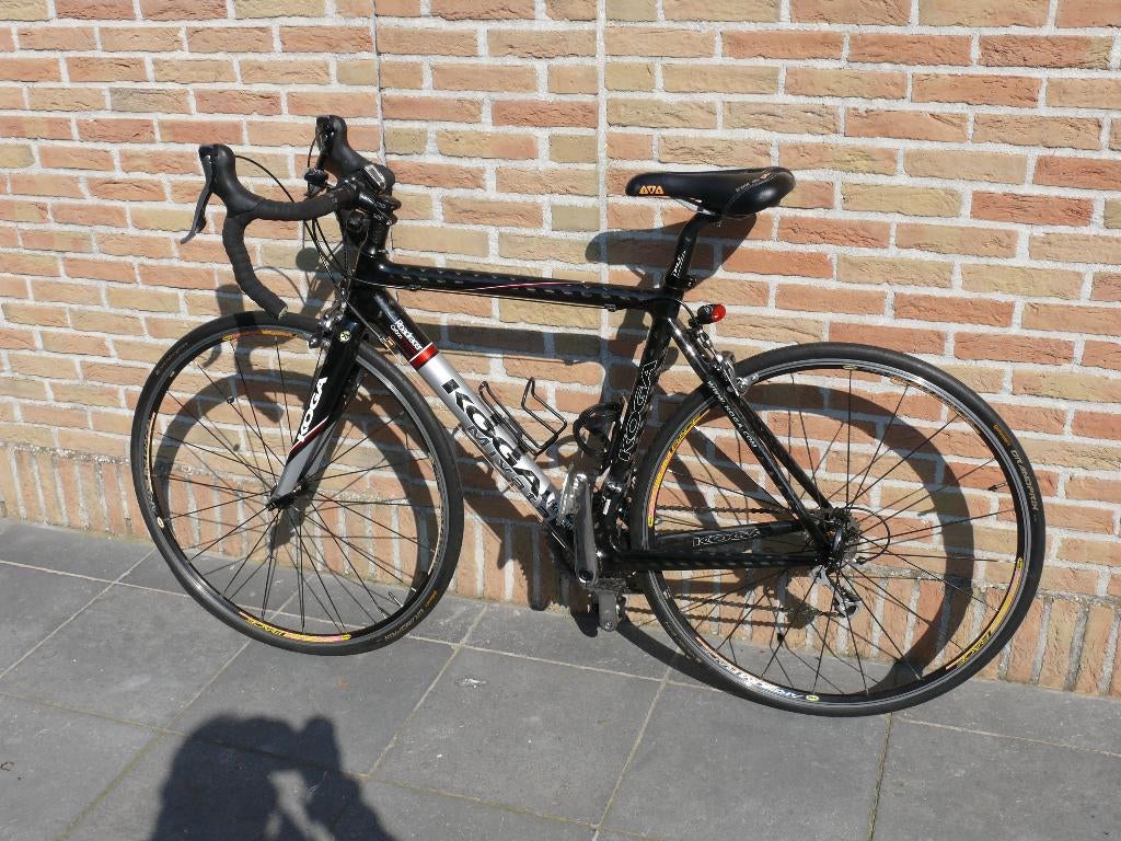 koersfiets, Fietsen en Brommers, Fietsen | Racefietsen, Zo goed als nieuw, Dames, Koga Miyata, Ophalen