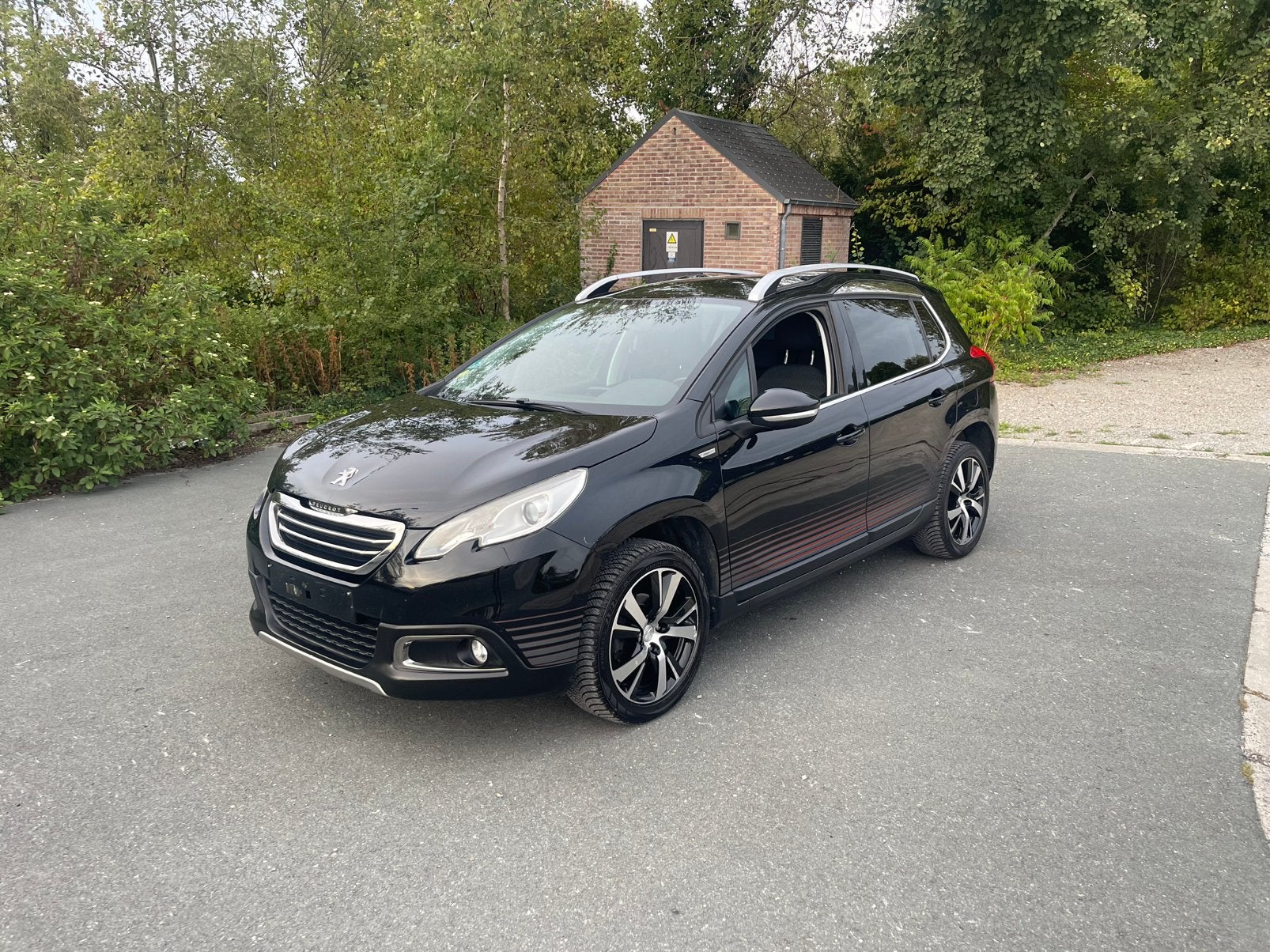 Peugeot 2008 1.6 hdi. Urban cross Anne 2015 euro 6b, Entreprise, Achat