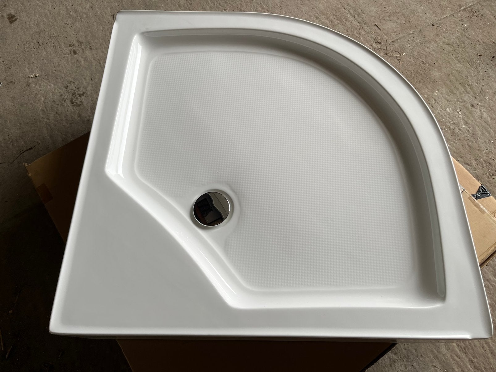 NIEUW douche bak, Ophalen, Zo goed als nieuw, Douche