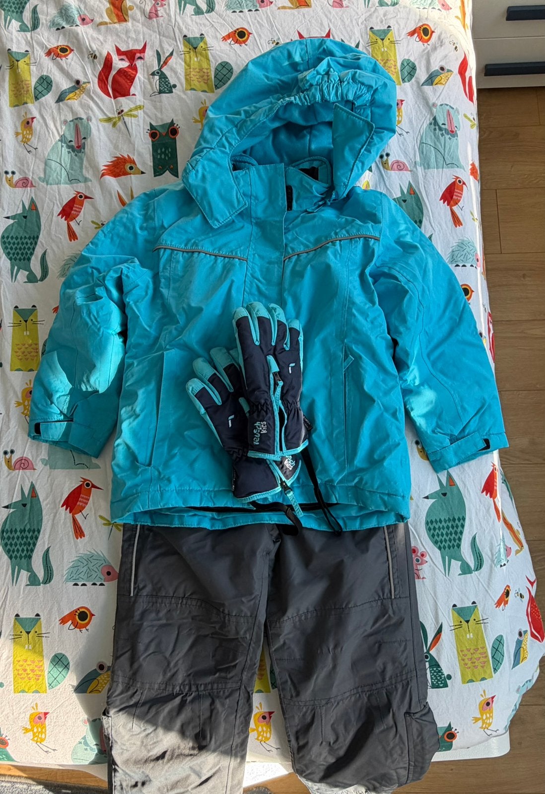 ENSEMBLE DE SKI, Enlèvement, Neuf, Taille 36 (S), Autres types