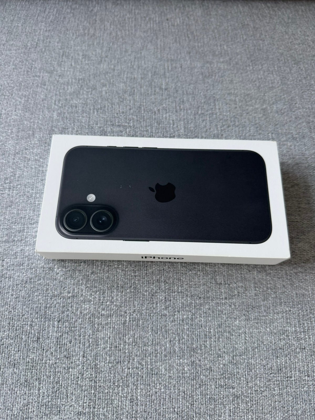 Iphone 16 neuf 900€ il y a 1 mois raison j’ai eu 18 bxl, Telecommunicatie, Ophalen, Zo goed als nieuw, IPhone 16