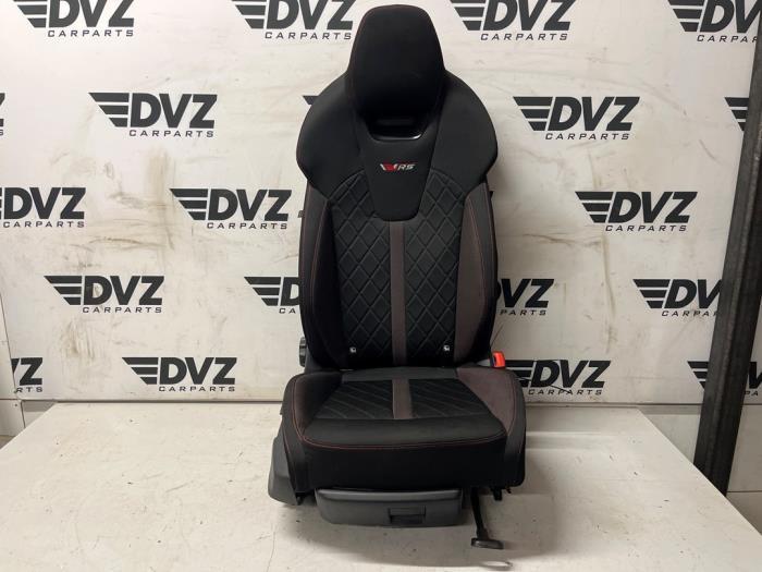 Stoel rechts van een Skoda Octavia, Auto-onderdelen, Gebruikt, -, -, Ophalen of Verzenden