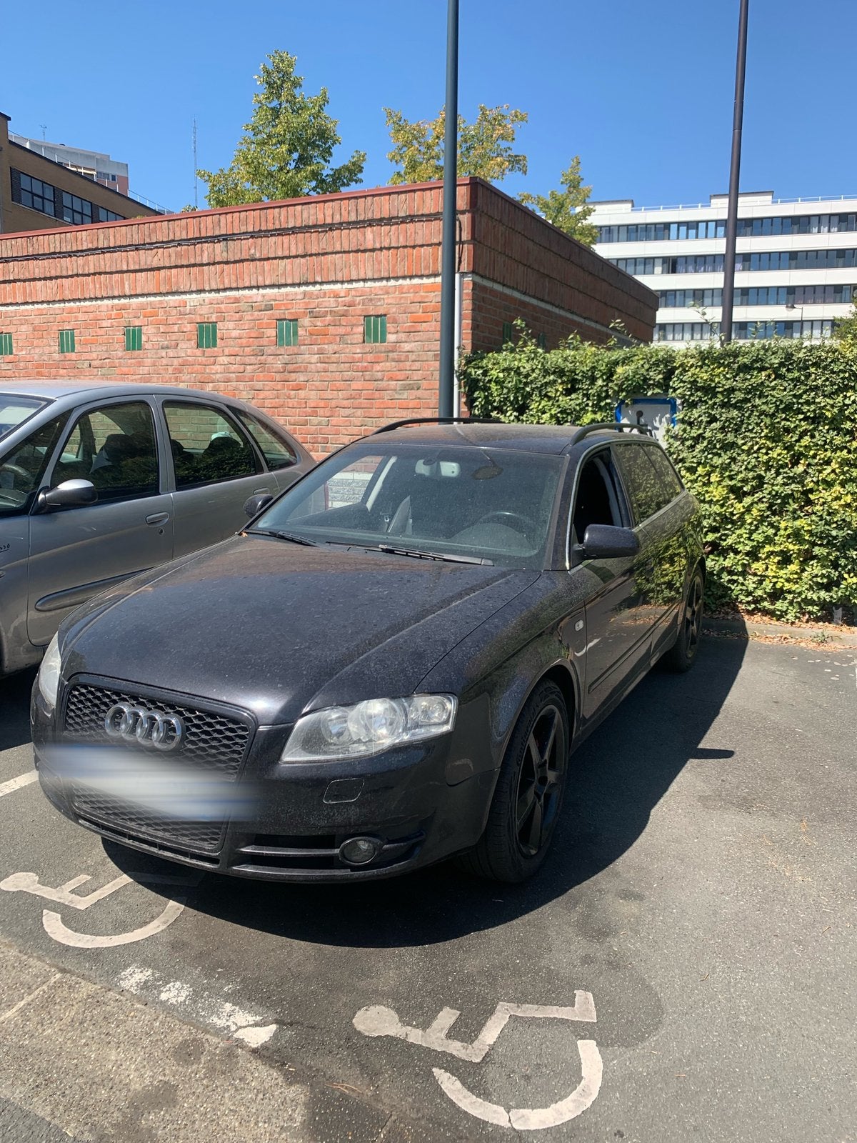 Audi A4 1.9 TDI, Autos : Pièces & Accessoires, Autres pièces automobiles, Enlèvement, Audi