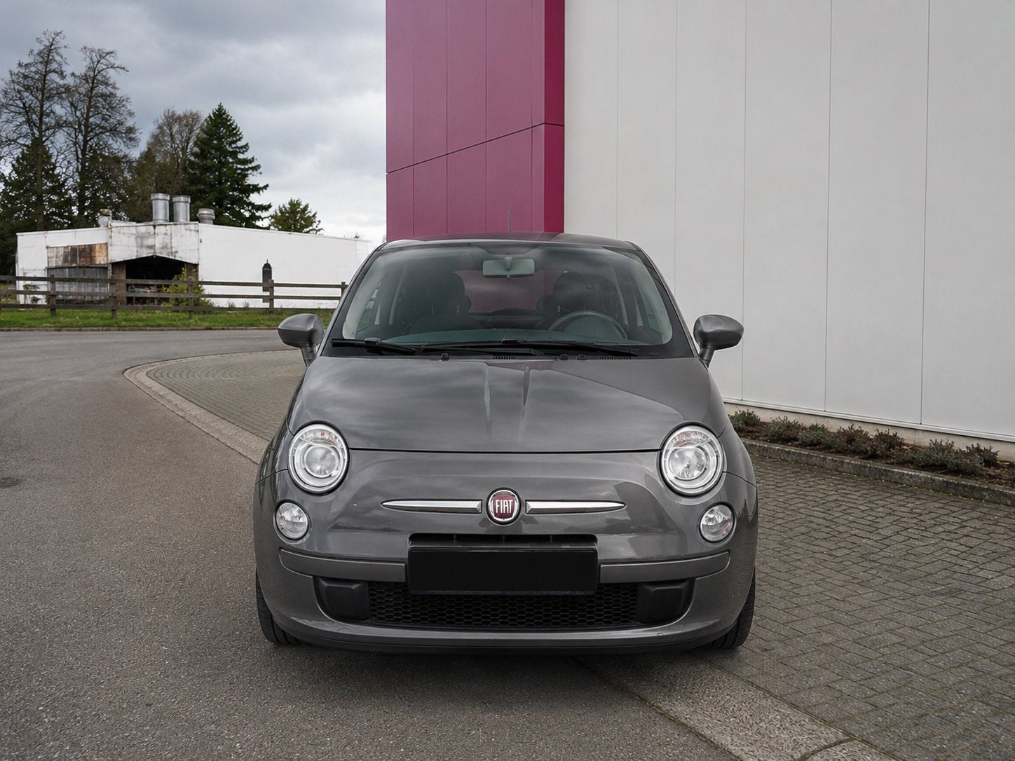 Fiat 500 1.2 Benzine | Automaat | Airco,.., Euro 5, Achat, Entreprise, Automatique
