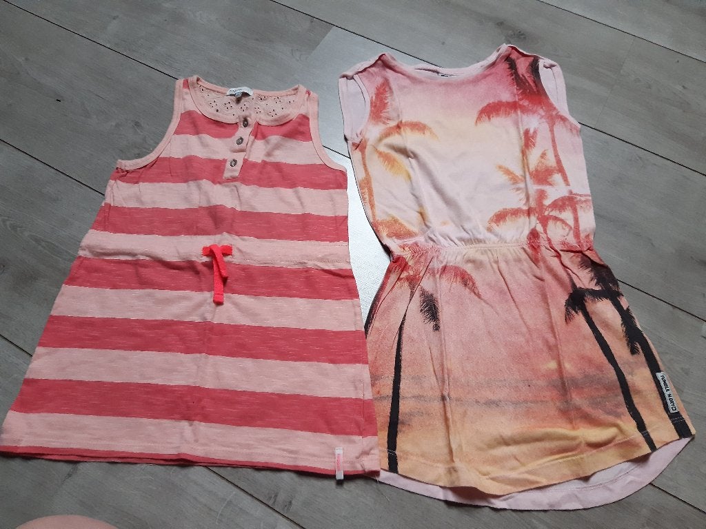 Jurkjes Tumbl'n dry (104), Kinderen en Baby's, Kinderkleding | Maat 104, Meisje, Ophalen of Verzenden, Zo goed als nieuw, Tumble 'n dry