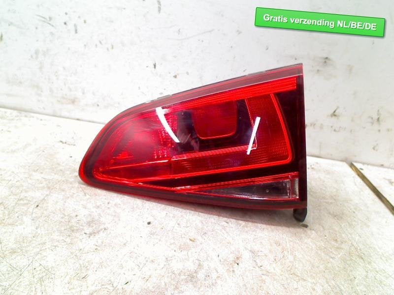 ACHTERLICHT RECHTS ACHTERKLEP Golf VII (AUA) (5G0945094AF), Gebruikt, Volkswagen, Volkswagen AG, Kundenbetreuung@volkswagen.de