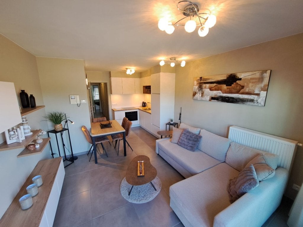 Energiezuinig appartement (EPC A) toplocatie in Westende, Province de Flandre-Occidentale, 48 m², Middelkerke, 100 kWh/m²/an