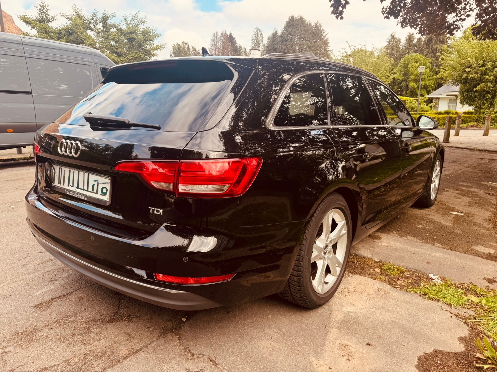 Audi A4 / 2 L / 2015 / Automatic, Autos, Audi, Euro 6, Entreprise, A4, Automatique