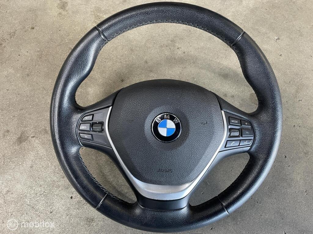 Sportstuur F20/F21 114i EDE Business ('11->) 32306863342, Auto-onderdelen, Gebruikt, Ophalen of Verzenden, BMW, BMW