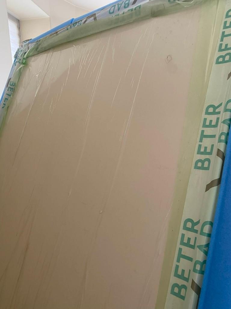 Panneau de rénovation Xenz neuf, non ouvert, 100x200x5, Enlèvement ou Envoi, Neuf, Douche