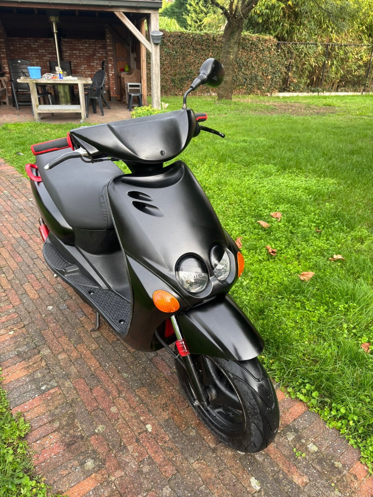 Yamaha neos 70cc, Fietsen en Brommers, Ophalen, Tweetakt, 70 cc, Neo's