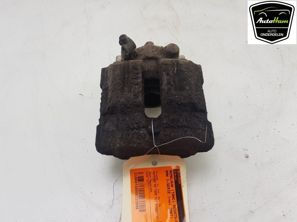 ETRIER DE FREIN ARRIÈRE DROIT BMW 1 serie (E87 / 87N), Utilisé, BMW