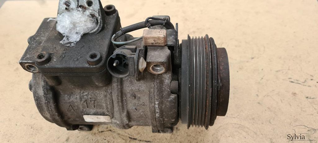 Aircopomp airco compressor BMW 3 / 5 E36 E34 M50 M52 8390741, Autos : Pièces & Accessoires, -, Utilisé, -, -