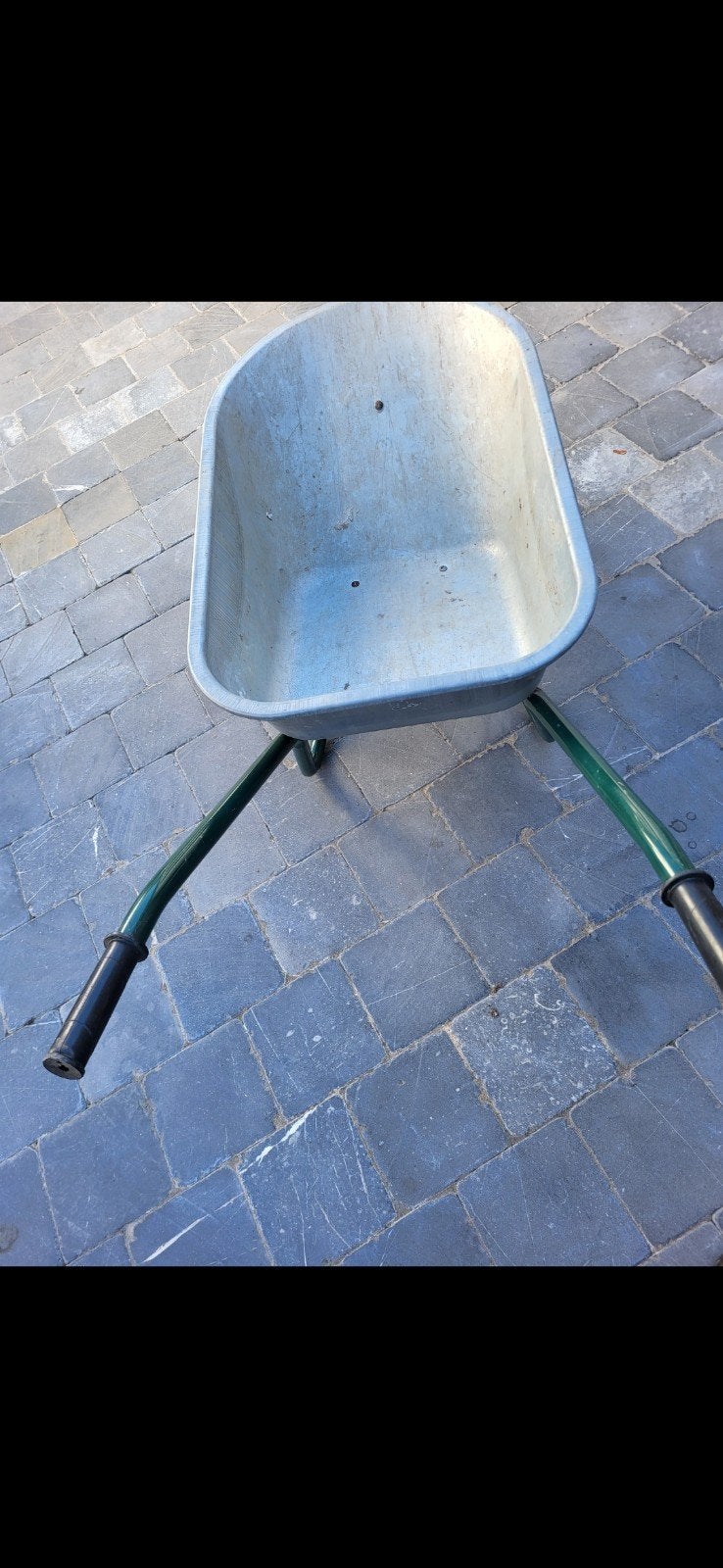 kruiwagen, Ophalen of Verzenden