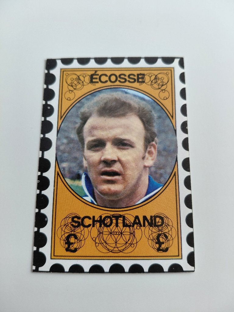 1972 Vanderhout ​- Bremner - variant panini, Enlèvement ou Envoi