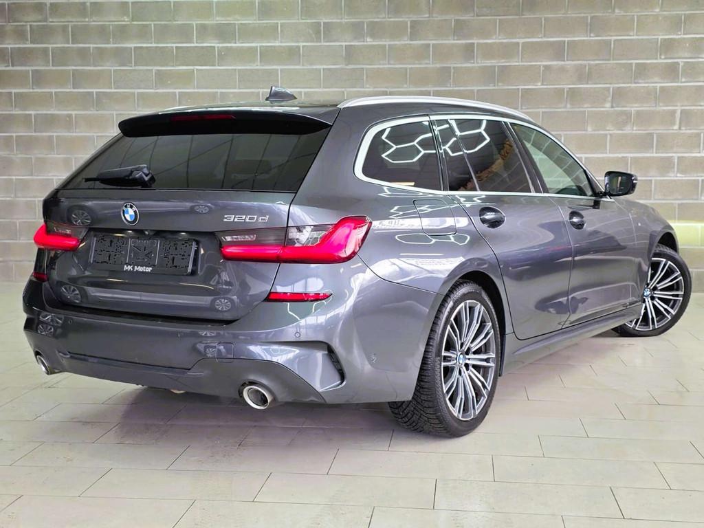 BMW 3 Serie 320 2.0 DIESEL 163CV / PACK M /BOITE AUTO/CA, Commande vocale, Argent ou Gris, Achat, Euro 6