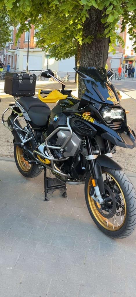 BMW R1250 GSA 40 Years FULL OPTION 719 • 10.700 KM • JEKILL, Motoren, Motoren | BMW, 2 cilinders, Nieuw, Motorrijbewijs A, Particulier