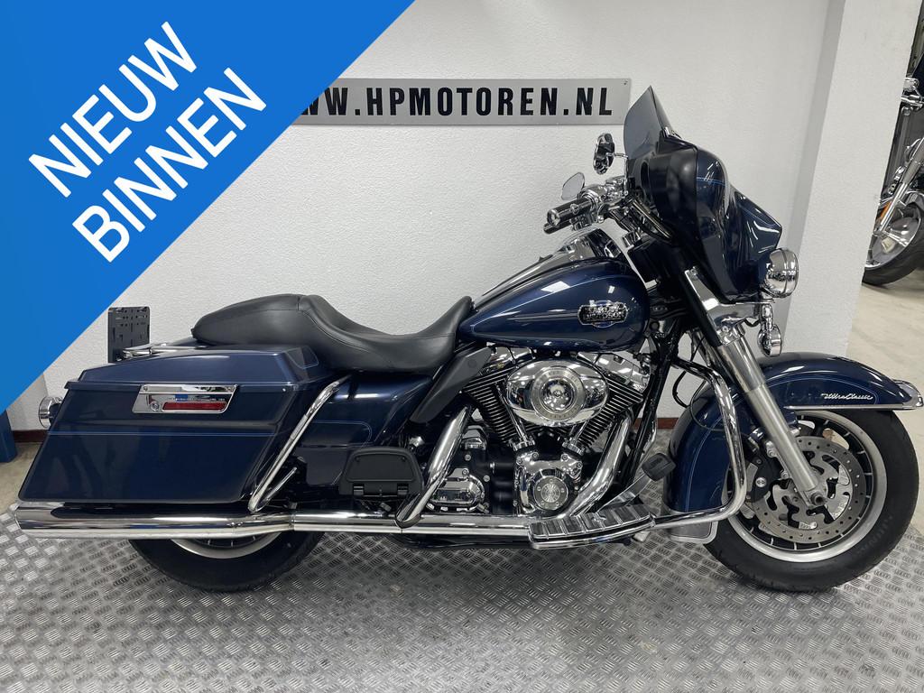 Harley Davidson FLHTCU ELECTRA GLIDE ULTRA CLASSIC ABS 1584, Motoren, Motoren | Harley-Davidson, Meer dan 35 kW, Toermotor, 1584 cc