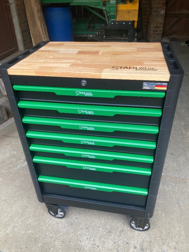 Armoire à outils « Sthal » 295 pièces, NEUVE, Enlèvement