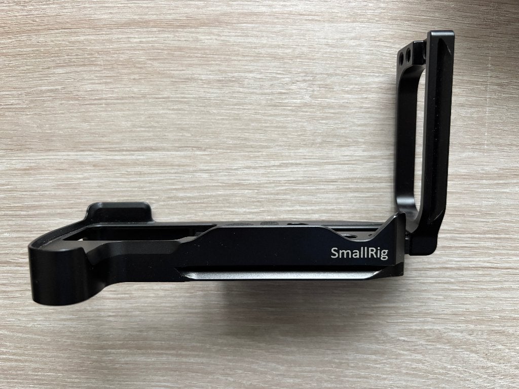 SmallRig L-plate voor Fujifilm X-H1, Ophalen, Zo goed als nieuw, Overige typen