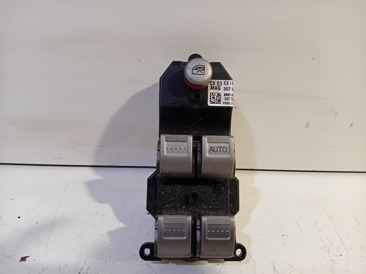Bedieningspaneel elektrische ramen Honda Civic, Onderdelen@venauto.nl, Ettenseweg 76, 4706 PB Roosendaal, The Netherlands, Enlèvement ou Envoi
