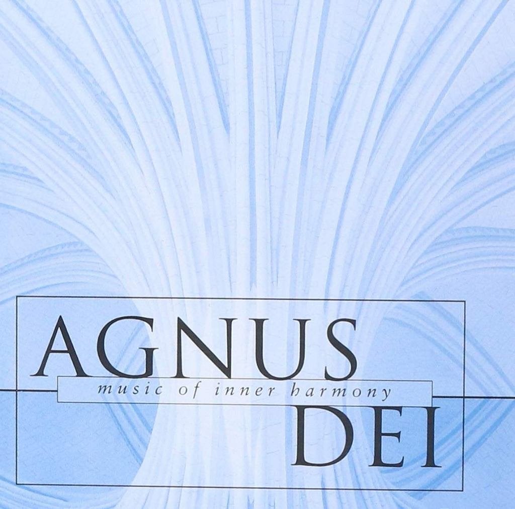 SALE--CD THE CHOIR OF NEW COLLEGE, OXFORD-Agnus De, Verzenden, Gospel