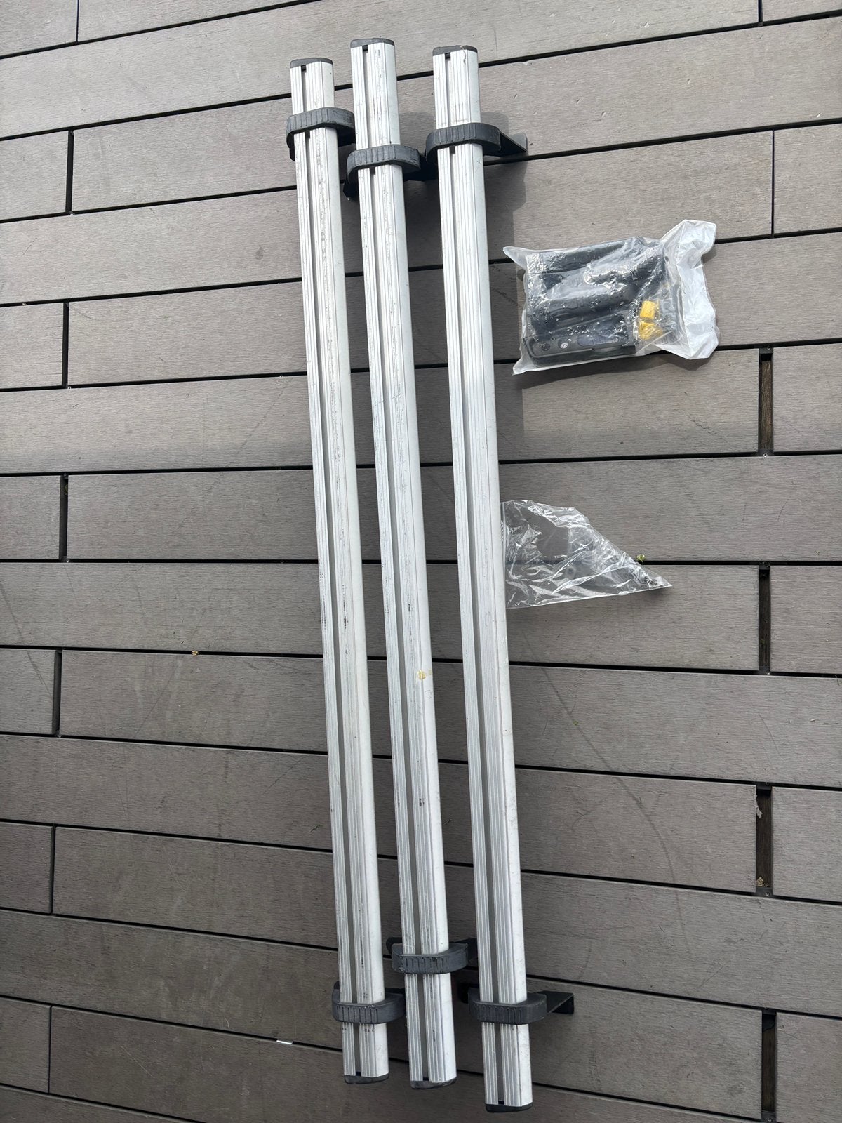 Dakdragers voor Peugeot Expert/Citroen jumpy L1H1, Auto-onderdelen, Ophalen, Gebruikt