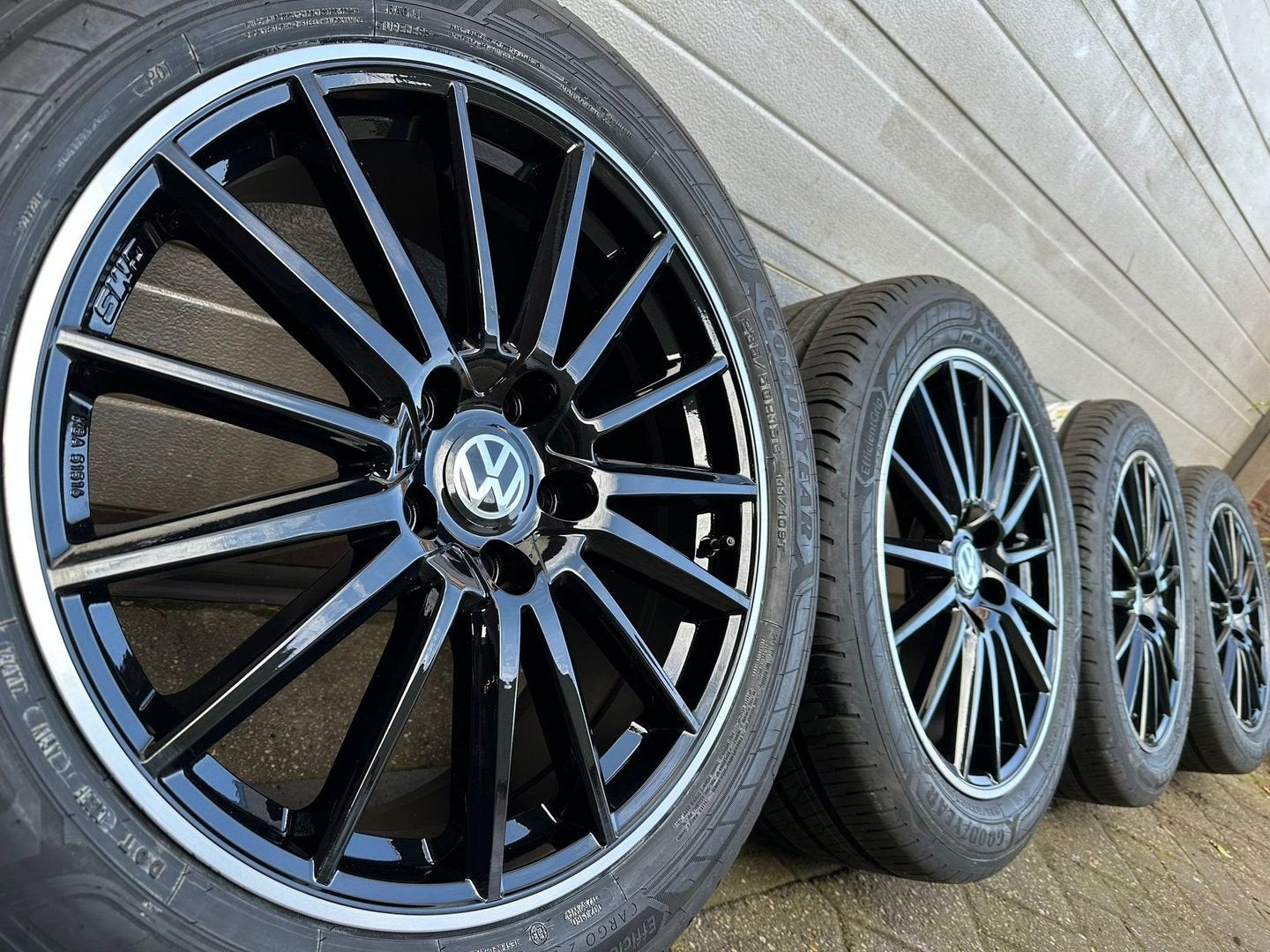 nieuwe 19 inch Volkswagen Volkswagen Crafter MAN TGE velgen, Auto-onderdelen, 19 inch, Bestelwagen, -, -