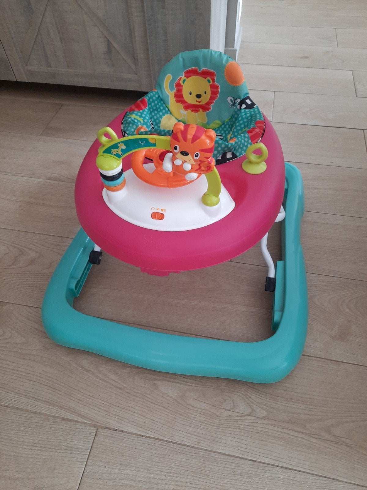 loopstoel SAVI, Ophalen, Gebruikt