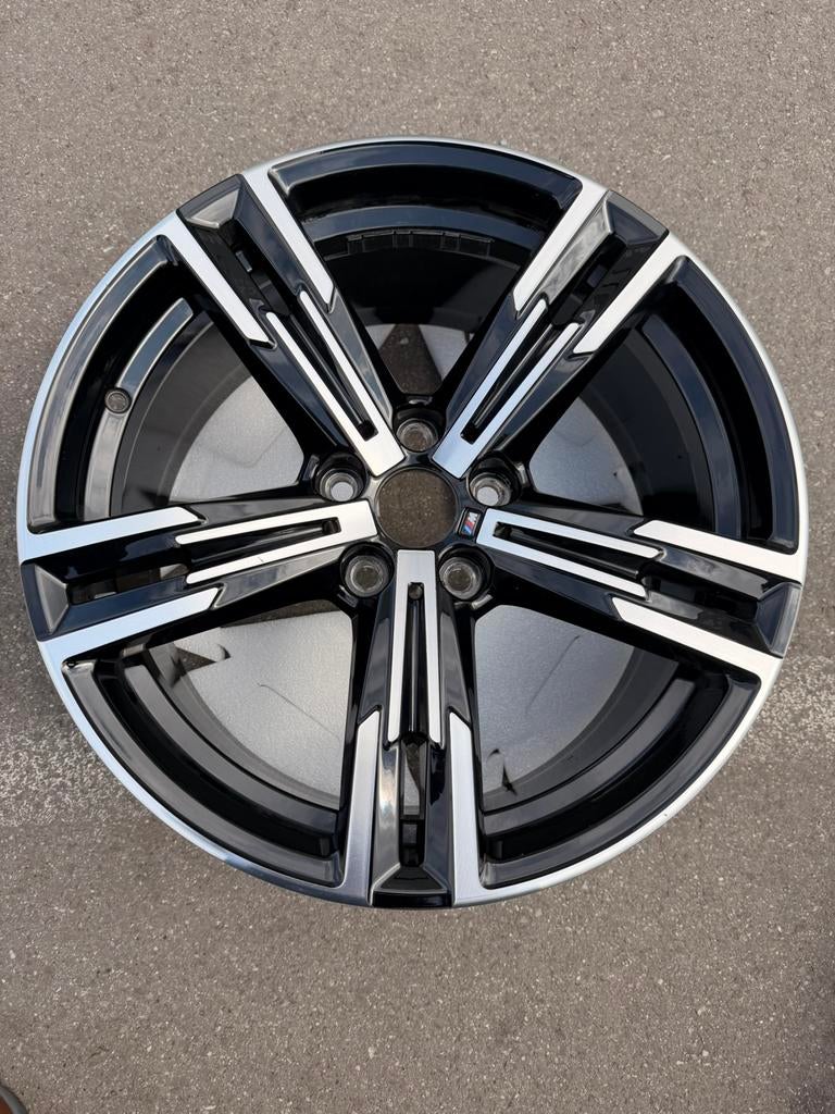 Jante BMW OEM Style 848M – Excellent état, Autos : Pièces & Accessoires, Pneus & Jantes, 255 mm, Enlèvement ou Envoi, Véhicule de tourisme