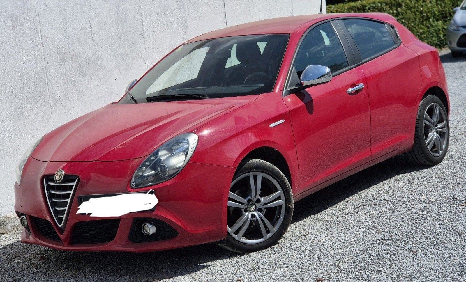 alfa romeo Giulietta 16jtd 117mkm 2014 1prop ctok 6500€, Autos, Euro 5, Boîte manuelle, 5 portes, Particulier