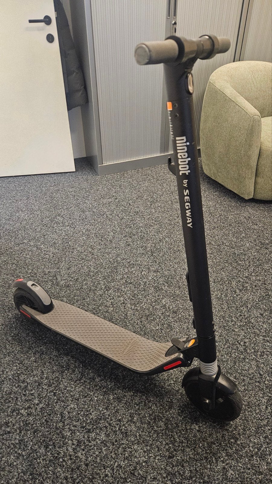 segway ninebot, Vélos & Vélomoteurs, Enlèvement