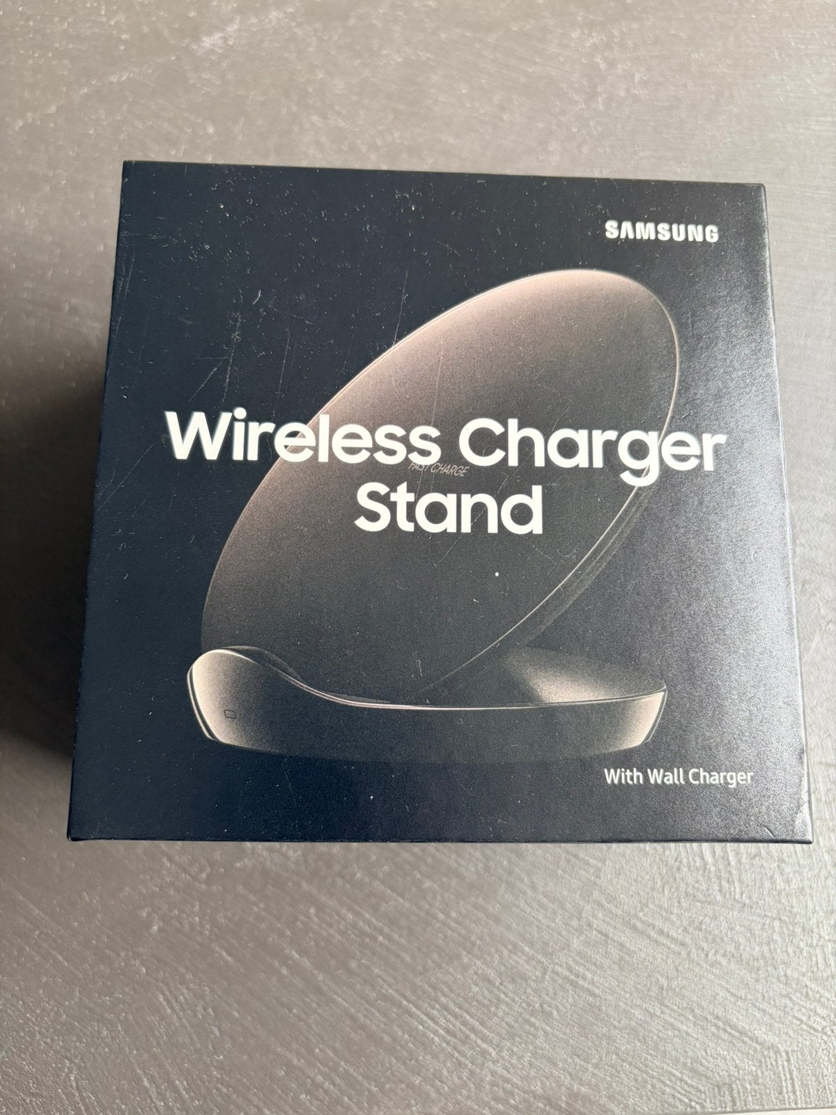 Samsung Wireless Charger Stand, TV, Hi-fi & Vidéo, Enlèvement, Comme neuf, Samsung