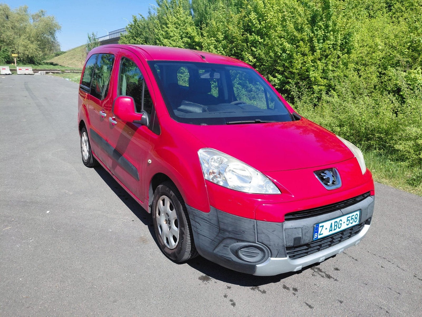 Gekeurd voorverkoop!!!inschrijvensklaar!!!VASTE PRIJS, 1600 cc, Particulier, Euro 4, Te koop