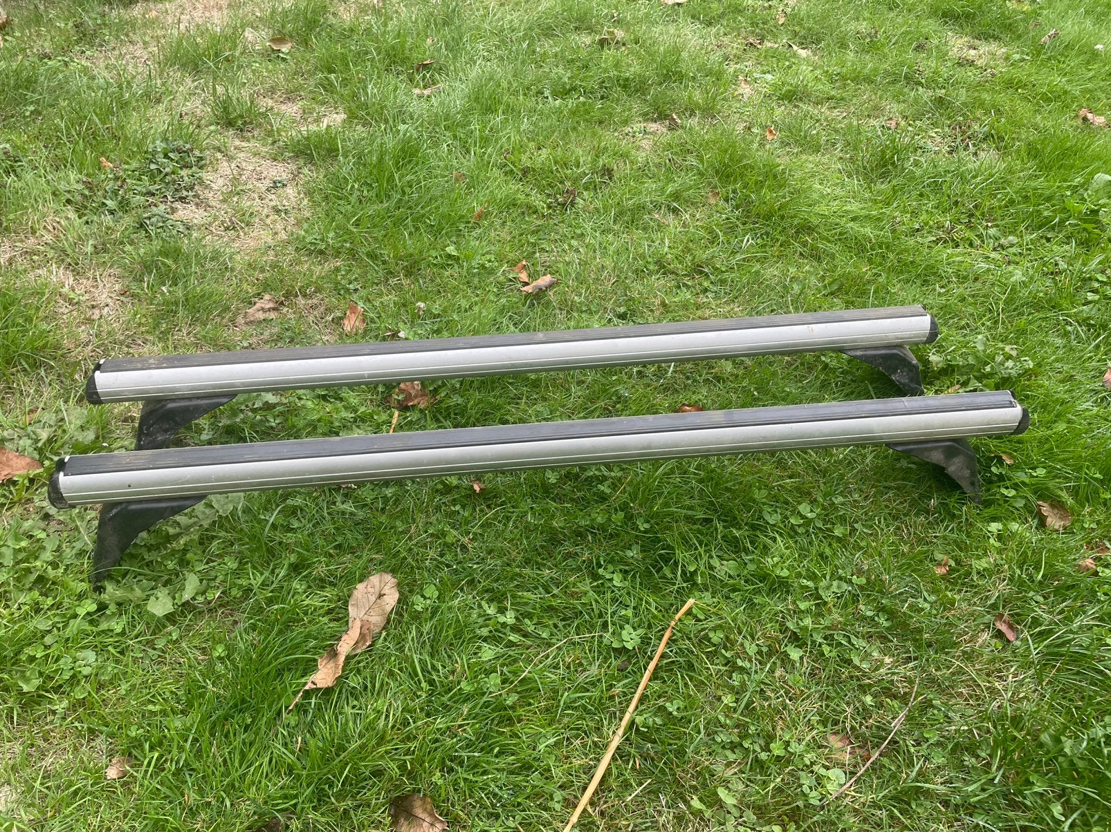 Barre de toit BMW, Enlèvement ou Envoi, Utilisé