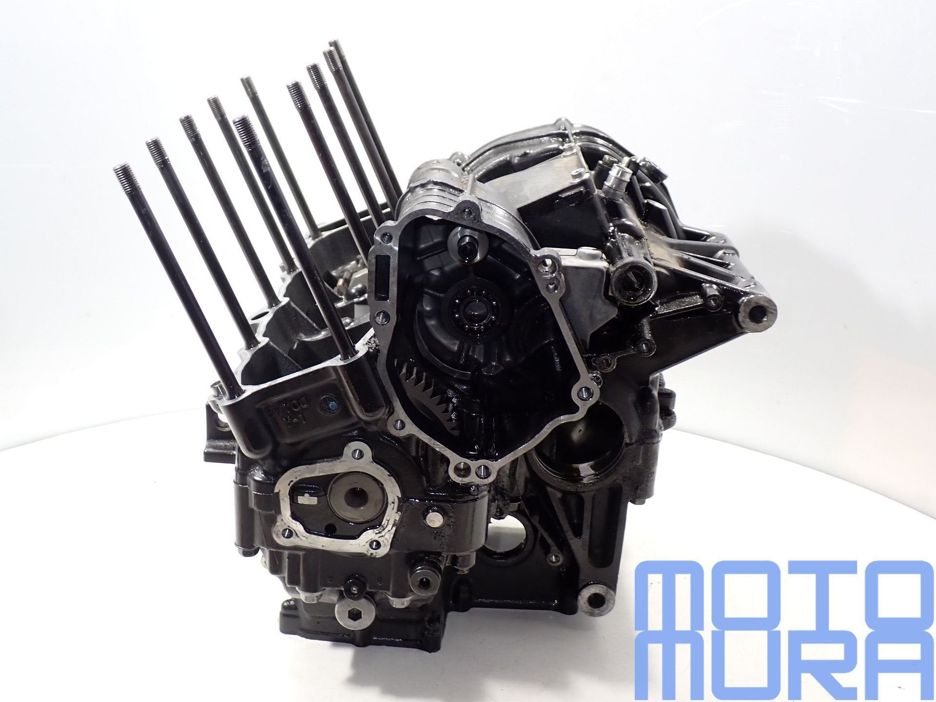 Carter voor de Yamaha R1 2004 - 2006 RN12 motorblok carters, Ophalen of Verzenden, -, -, -
