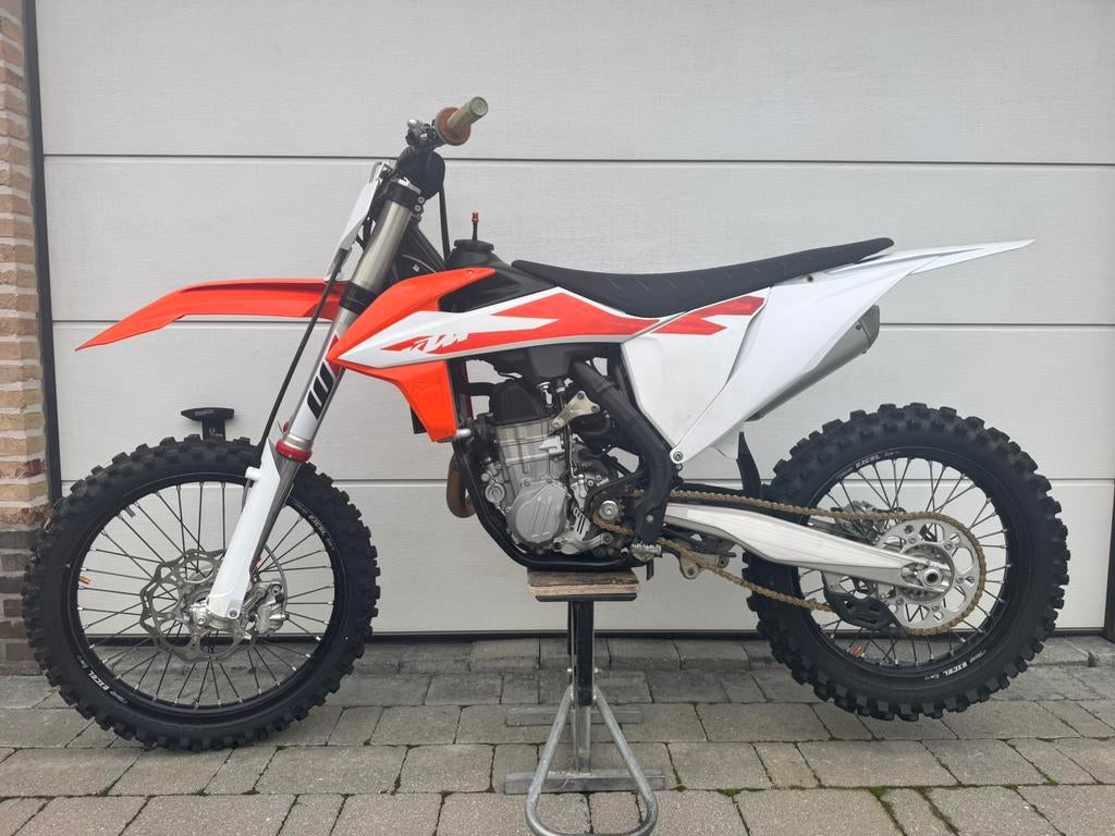 Ktm sx-f, Motoren, Motoren | KTM, Particulier