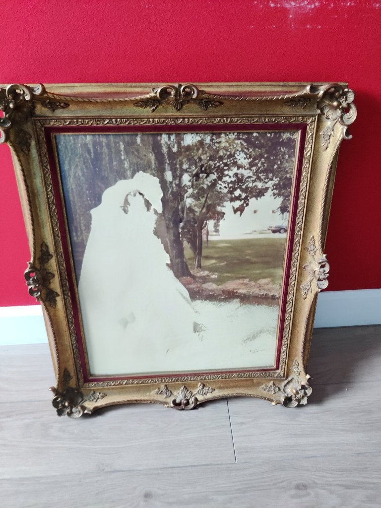 Grote fotokader, Ophalen, Bijzondere lijst